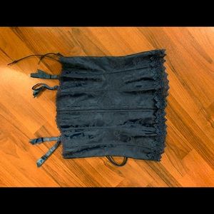 Fredericks of Hollywood Corset